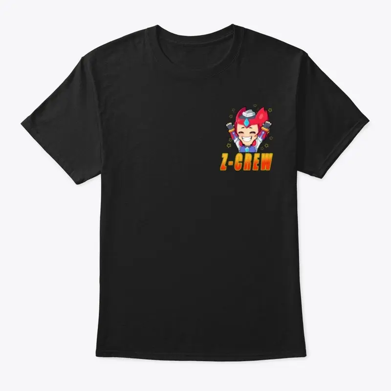 Z-Crew Classic T-Shirt | Yay Emote