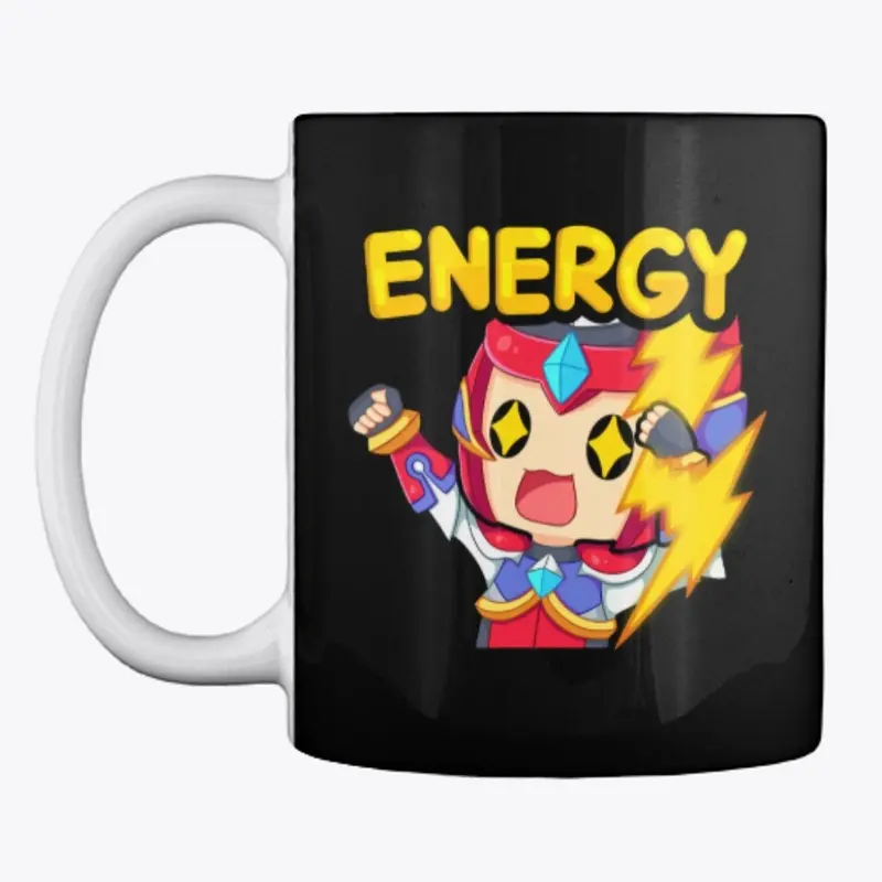 Z-Crew Mug | Energy Emote