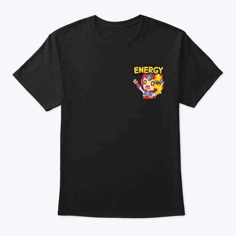 Z-Crew Classic T-Shirt | Energy Emote