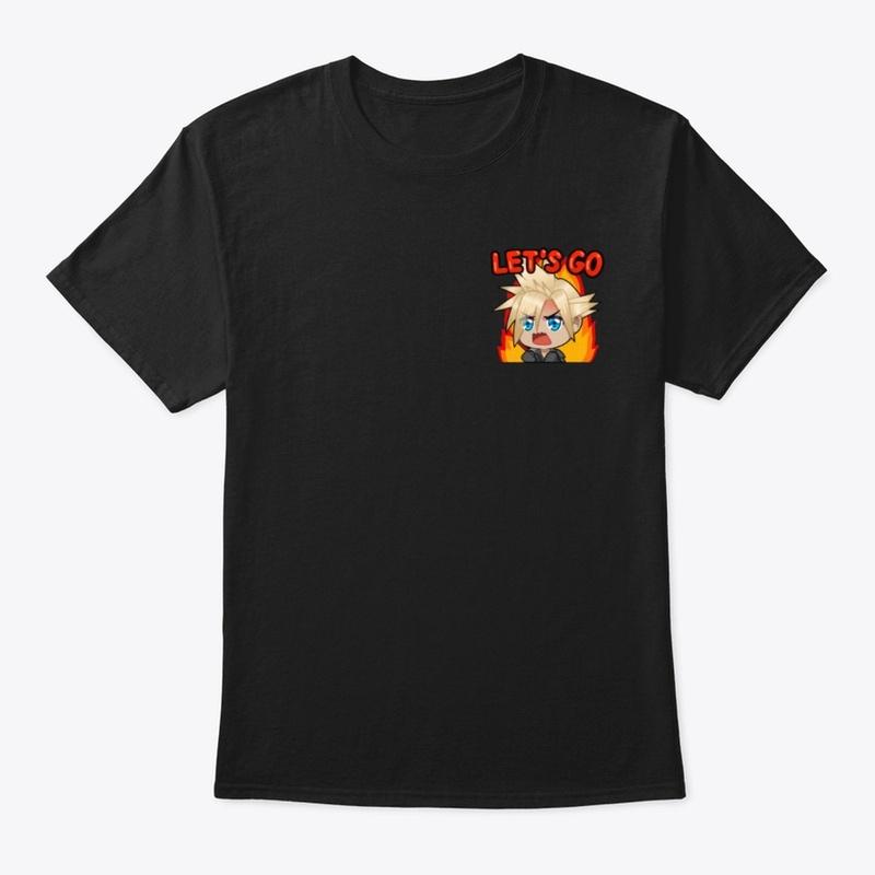 Z-Crew Classic T-Shirt | Let's Go Emote