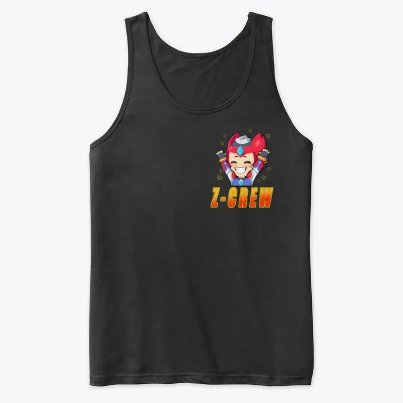 Z-Crew Premium Tank Top | Yay Emote