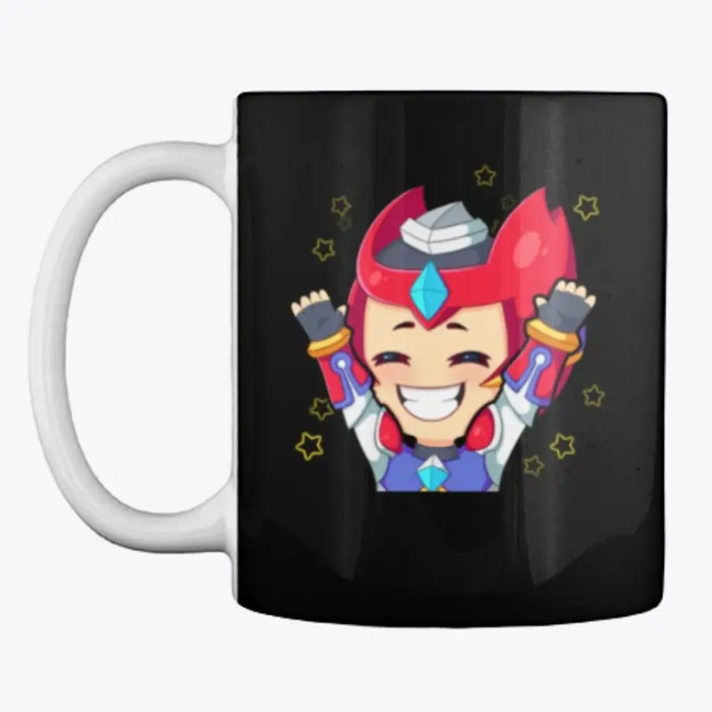 Z-Crew Mug | Yay Emote